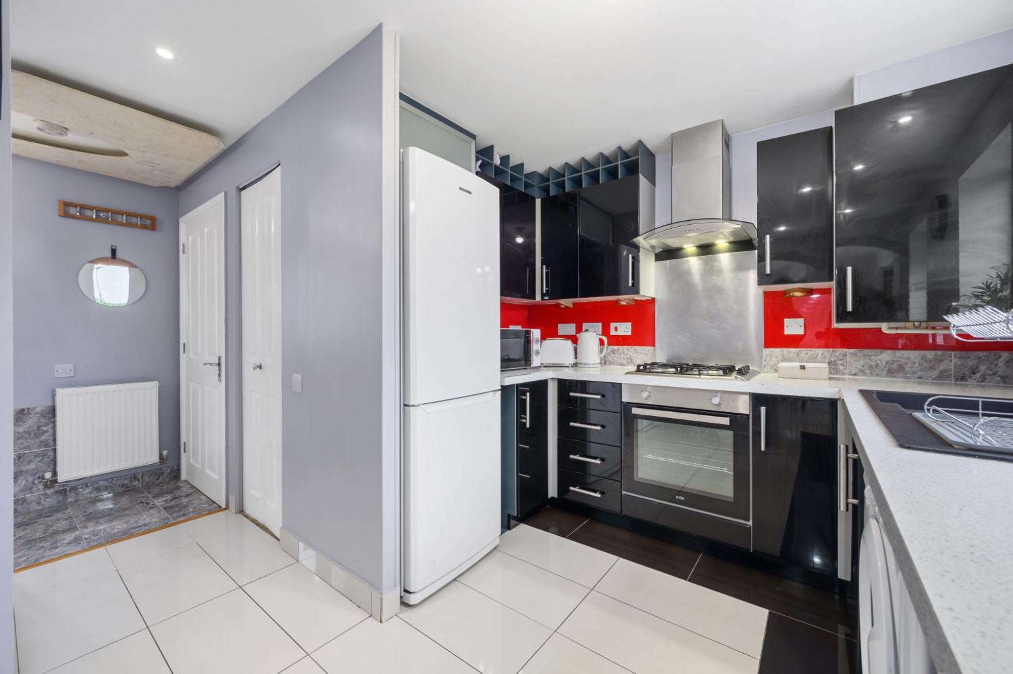 3 Bed Near Etihad Stadium